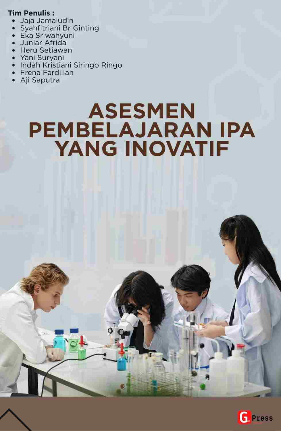 2476 Asesmen Pembelajaran Ipa Yang Inovatif